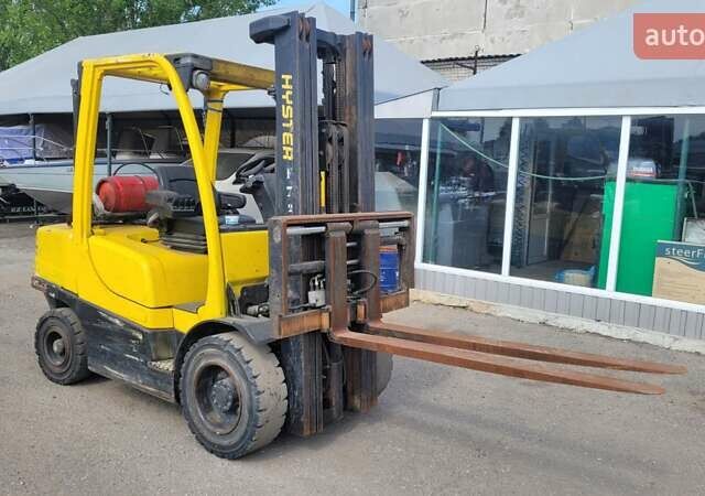Хістер H 3.5FT, об'ємом двигуна 0 л та пробігом 17 тис. км за 12000 $, фото 1 на Automoto.ua