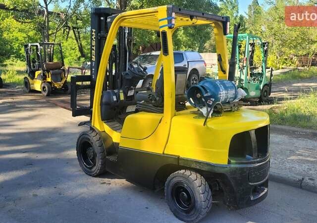 Хістер H 3.5FT, об'ємом двигуна 0 л та пробігом 17 тис. км за 12000 $, фото 1 на Automoto.ua