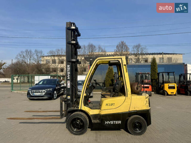 Желтый Хистер H 3.5FT, объемом двигателя 2.2 л и пробегом 0 тыс. км за 8700 $, фото 1 на Automoto.ua