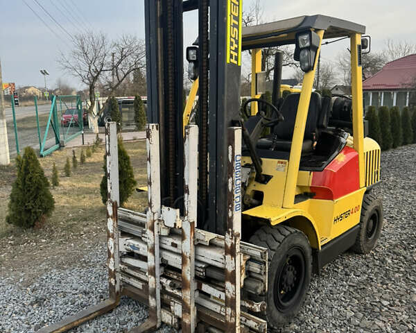 Хистер H 4.00XL5, объемом двигателя 0 л и пробегом 555 тыс. км за 15500 $, фото 1 на Automoto.ua