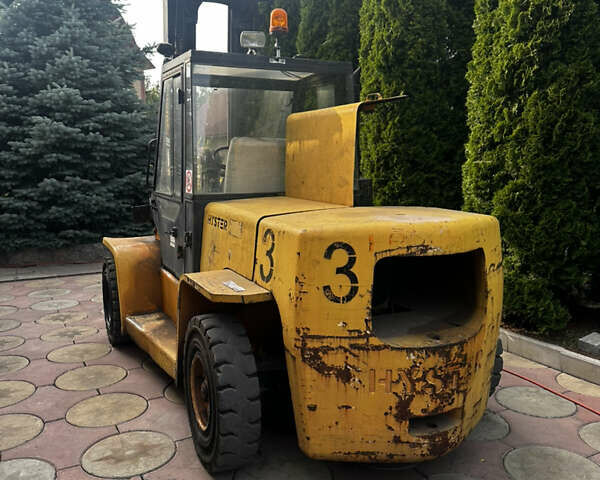 Хистер H 9.00 XL, объемом двигателя 0 л и пробегом 0 тыс. км за 16000 $, фото 1 на Automoto.ua