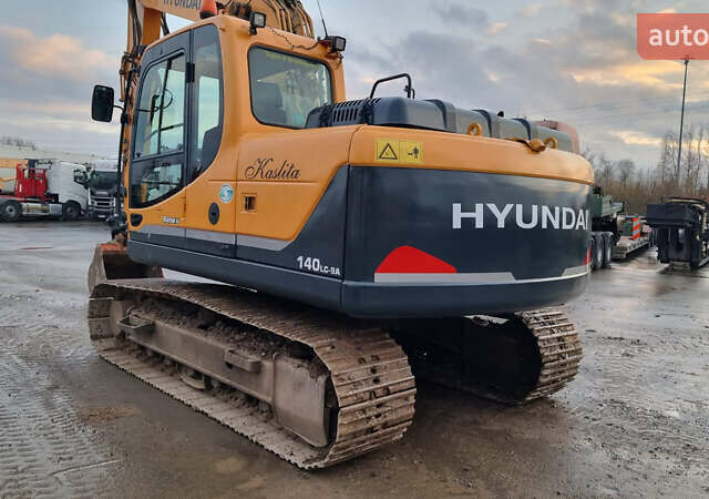 Хендай 140Д, объемом двигателя 0 л и пробегом 6 тыс. км за 44189 $, фото 1 на Automoto.ua