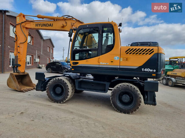 Хендай 140Д, объемом двигателя 0 л и пробегом 9 тыс. км за 67972 $, фото 1 на Automoto.ua