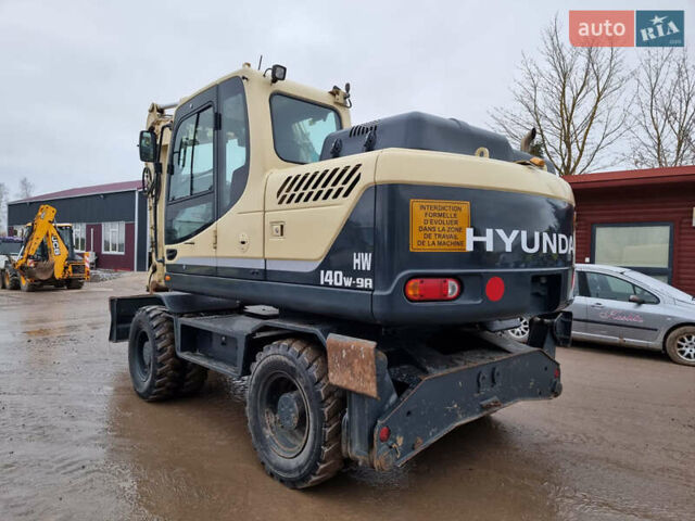 Хендай 140Д, объемом двигателя 6 л и пробегом 5 тыс. км за 80172 $, фото 1 на Automoto.ua