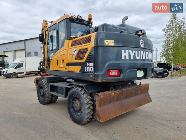 Хендай 180D 2022 у Одесі на Automoto.ua Хендай 180D, об'ємом двигуна 0 л та пробігом 4 тис. км за 146091 $, фото 1 на Automoto.ua