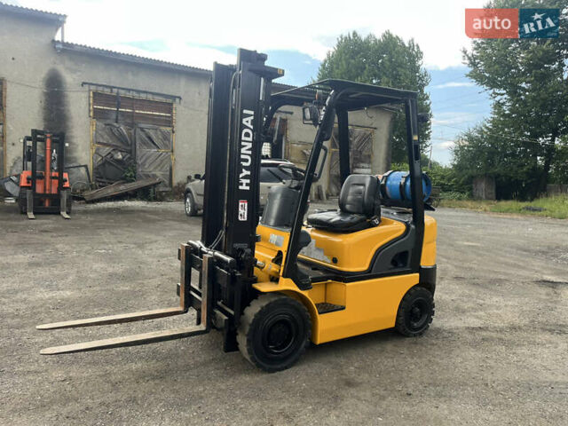 Хендай 18L, об'ємом двигуна 0 л та пробігом 200 тис. км за 8200 $, фото 1 на Automoto.ua