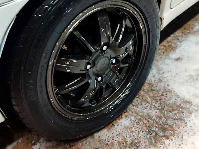 Белый Хендай Акцент, объемом двигателя 1.5 л и пробегом 290 тыс. км за 1800 $, фото 1 на Automoto.ua