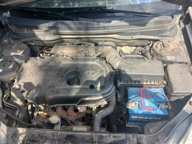 Чорний Хендай Акцент, об'ємом двигуна 1.6 л та пробігом 208 тис. км за 1300 $, фото 1 на Automoto.ua