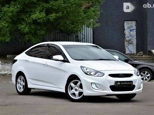 Хендай Акцент, объемом двигателя 0 л и пробегом 65 тыс. км за 11200 $, фото 1 на Automoto.ua