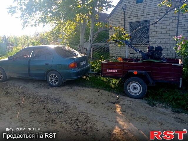 Хендай Акцент, объемом двигателя 1.5 л и пробегом 240 тыс. км за 1900 $, фото 1 на Automoto.ua