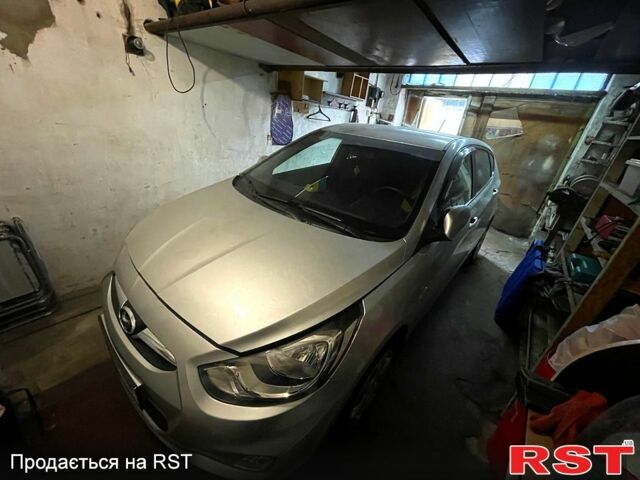 Хендай Акцент, объемом двигателя 1.4 л и пробегом 45 тыс. км за 8500 $, фото 1 на Automoto.ua