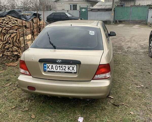 Хендай Акцент, об'ємом двигуна 1.3 л та пробігом 380 тис. км за 2000 $, фото 1 на Automoto.ua