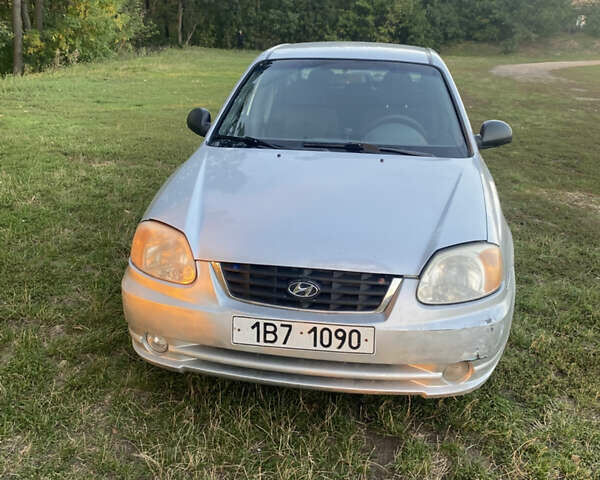 Хендай Акцент, объемом двигателя 0 л и пробегом 230 тыс. км за 1050 $, фото 1 на Automoto.ua