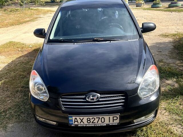 Хендай Акцент, объемом двигателя 1.4 л и пробегом 250 тыс. км за 4950 $, фото 1 на Automoto.ua