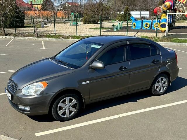 Хендай Акцент 2007 в Одессе на Automoto.ua Хендай Акцент, объемом двигателя 1.4 л и пробегом 145 тыс. км за 5200 $, фото 1 на Automoto.ua