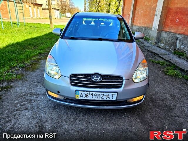 Хендай Акцент, объемом двигателя 14 л и пробегом 370 тыс. км за 4000 $, фото 1 на Automoto.ua
