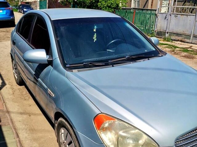 Хендай Акцент, объемом двигателя 1.6 л и пробегом 167 тыс. км за 5000 $, фото 1 на Automoto.ua