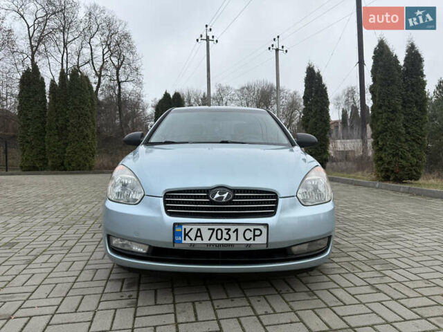 Хендай Акцент, объемом двигателя 1.4 л и пробегом 243 тыс. км за 5500 $, фото 1 на Automoto.ua