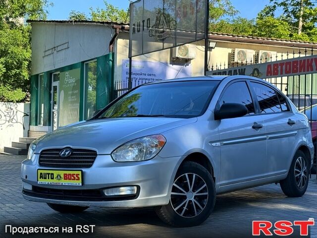 Хендай Акцент 2007 в Николаеве на Automoto.ua Хендай Акцент, объемом двигателя 1.5 л и пробегом 225 тыс. км за 4600 $, фото 1 на Automoto.ua