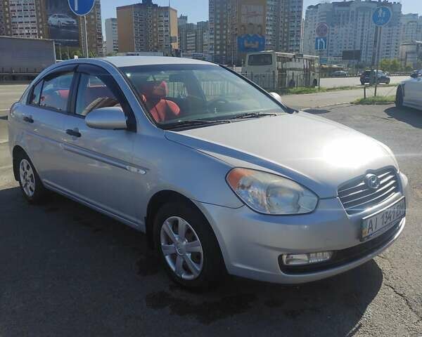 Купить Hyundai Accent 2007 в Киеве: 5100$ | Хендай Акцент на Automoto ...