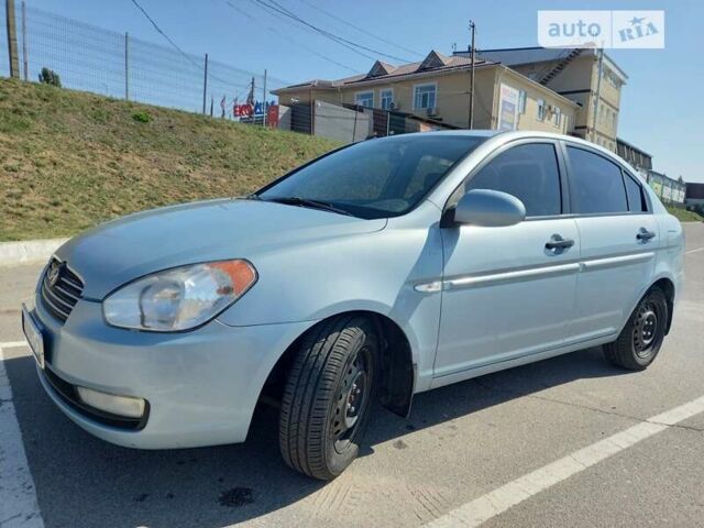 Хендай Акцент, объемом двигателя 1.49 л и пробегом 318 тыс. км за 4200 $, фото 1 на Automoto.ua