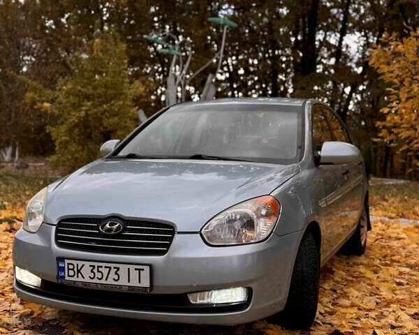 Хендай Акцент, объемом двигателя 1.4 л и пробегом 290 тыс. км за 3600 $, фото 1 на Automoto.ua