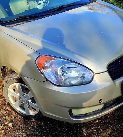 Хендай Акцент, объемом двигателя 1.6 л и пробегом 152 тыс. км за 4600 $, фото 1 на Automoto.ua