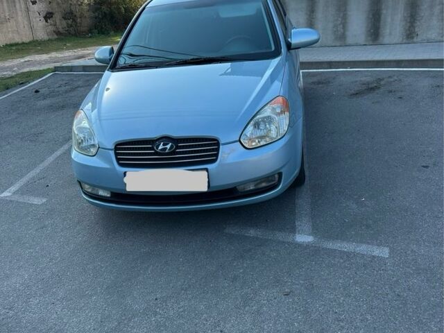 Хендай Акцент, объемом двигателя 1.6 л и пробегом 248 тыс. км за 4700 $, фото 1 на Automoto.ua