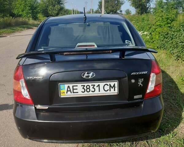 Хендай Акцент, об'ємом двигуна 1.5 л та пробігом 171 тис. км за 5200 $, фото 1 на Automoto.ua