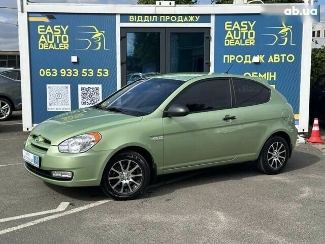 Хендай Акцент, об'ємом двигуна 0 л та пробігом 84 тис. км за 5490 $, фото 1 на Automoto.ua