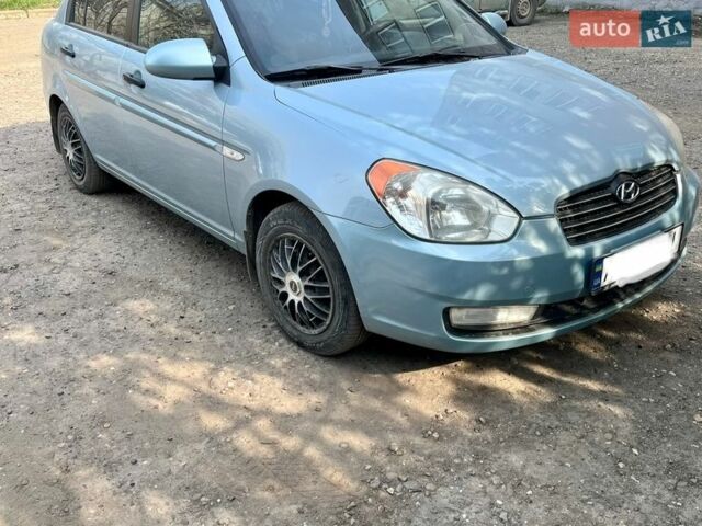 Хендай Акцент, объемом двигателя 0 л и пробегом 237 тыс. км за 4000 $, фото 1 на Automoto.ua