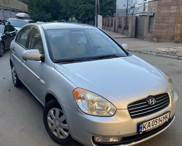 Хендай Акцент, об'ємом двигуна 1.4 л та пробігом 200 тис. км за 4500 $, фото 1 на Automoto.ua