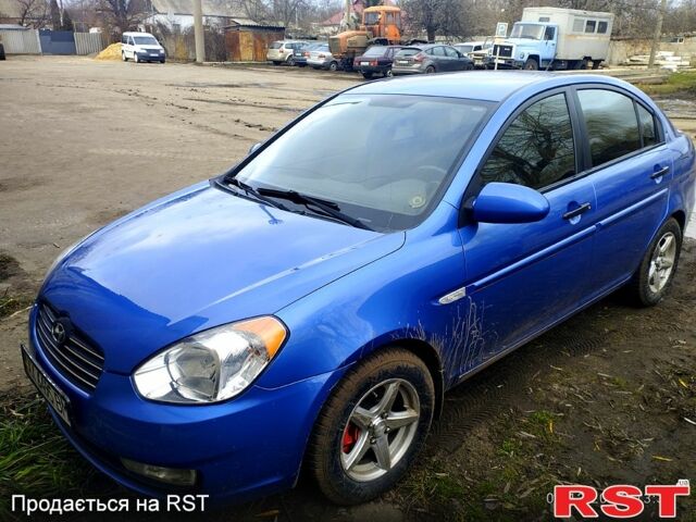 Хендай Акцент, об'ємом двигуна 1.4 л та пробігом 0 тис. км за 5000 $, фото 1 на Automoto.ua