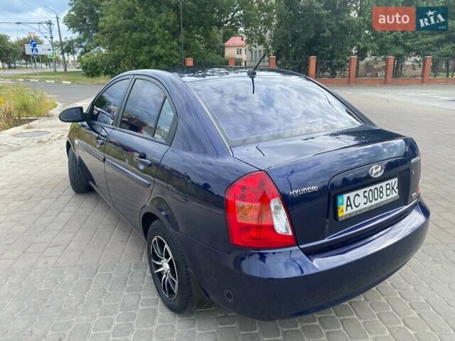 Хендай Акцент, об'ємом двигуна 1.6 л та пробігом 160 тис. км за 5000 $, фото 1 на Automoto.ua