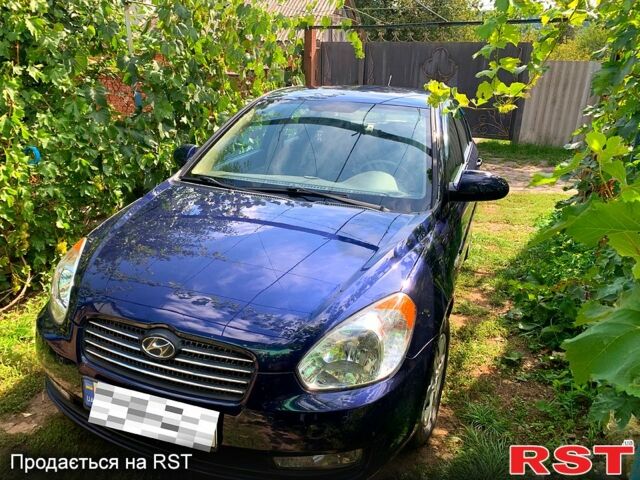 Хендай Акцент, об'ємом двигуна 1.6 л та пробігом 76 тис. км за 5800 $, фото 1 на Automoto.ua