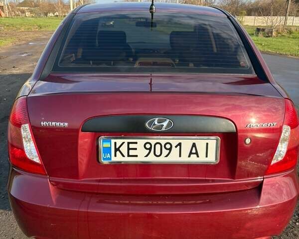 Хендай Акцент, объемом двигателя 1.4 л и пробегом 237 тыс. км за 5200 $, фото 1 на Automoto.ua
