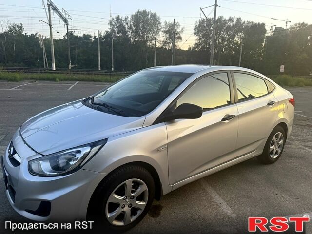 Хендай Акцент, объемом двигателя 1.4 л и пробегом 173 тыс. км за 6300 $, фото 1 на Automoto.ua