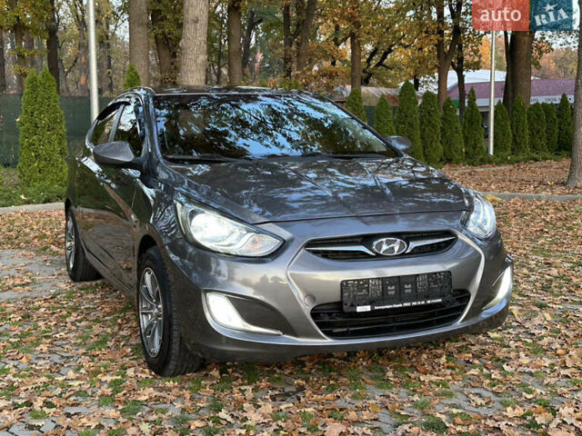 Хендай Акцент 2011 в Харькове на Automoto.ua Хендай Акцент, объемом двигателя 1.4 л и пробегом 136 тыс. км за 7900 $, фото 1 на Automoto.ua