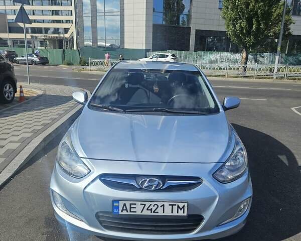 Хендай Акцент, об'ємом двигуна 1.4 л та пробігом 123 тис. км за 8300 $, фото 1 на Automoto.ua