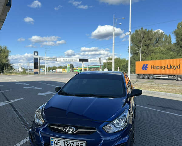 Хендай Акцент, объемом двигателя 1.4 л и пробегом 164 тыс. км за 6100 $, фото 1 на Automoto.ua