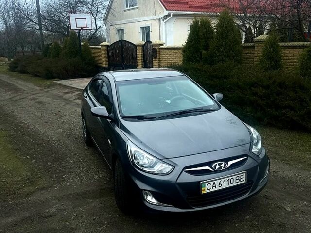 Хендай Акцент, об'ємом двигуна 16 л та пробігом 127 тис. км за 7500 $, фото 1 на Automoto.ua