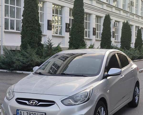 Хендай Акцент, об'ємом двигуна 1.4 л та пробігом 190 тис. км за 6600 $, фото 1 на Automoto.ua