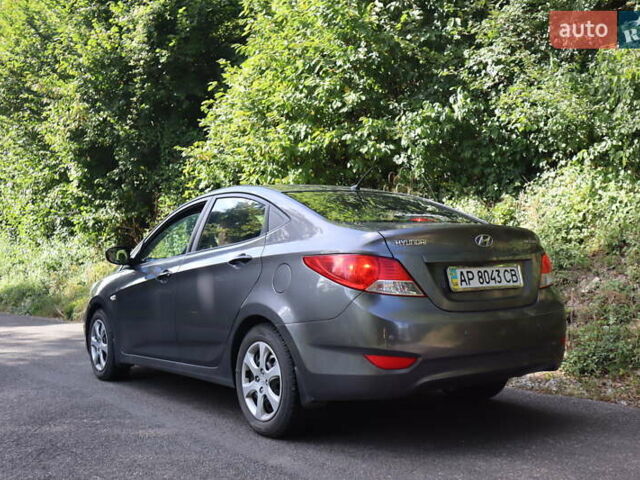 Хендай Акцент, объемом двигателя 1.4 л и пробегом 166 тыс. км за 6900 $, фото 1 на Automoto.ua
