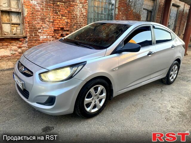 Хендай Акцент, об'ємом двигуна 14 л та пробігом 177 тис. км за 6600 $, фото 1 на Automoto.ua