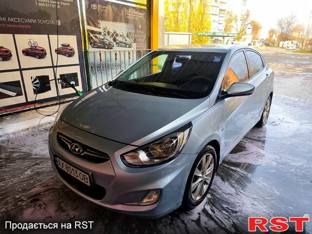 Хендай Акцент, объемом двигателя 1.6 л и пробегом 227 тыс. км за 6350 $, фото 1 на Automoto.ua