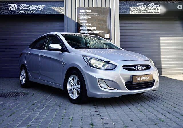 Хендай Акцент, объемом двигателя 0 л и пробегом 152 тыс. км за 6399 $, фото 1 на Automoto.ua