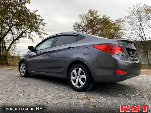 Хендай Акцент, объемом двигателя 1.4 л и пробегом 189 тыс. км за 6100 $, фото 1 на Automoto.ua