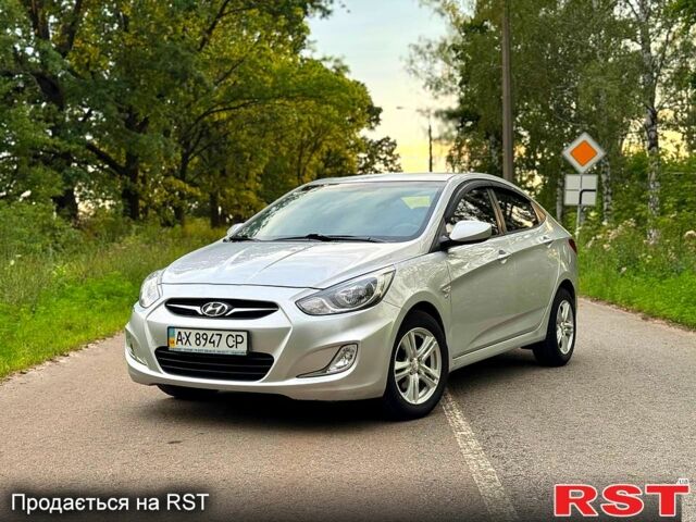 Хендай Акцент, об'ємом двигуна 1.6 л та пробігом 190 тис. км за 7200 $, фото 1 на Automoto.ua