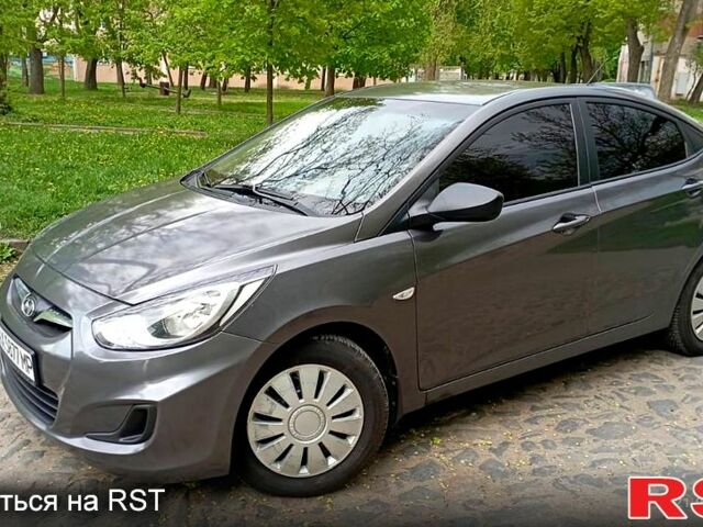 Хендай Акцент, объемом двигателя 1.4 л и пробегом 300 тыс. км за 4000 $, фото 1 на Automoto.ua