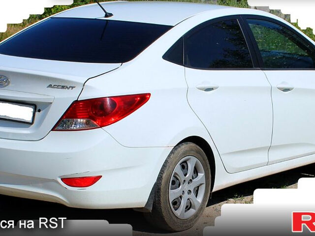 Хендай Акцент, об'ємом двигуна 1.6 л та пробігом 200 тис. км за 3500 $, фото 1 на Automoto.ua